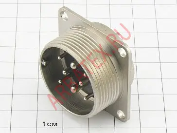 2РМГД30Б8Ш7Е2Б Разъемы 2РМ, 2РМТ, 2РМГ, 2РМДТ, ОНЦ-РГ фото фото 2