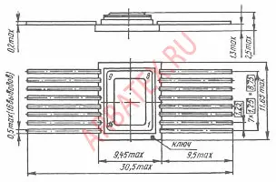 564ГГ1 микросхема фото 2 564ГГ1 микросхема фото 2