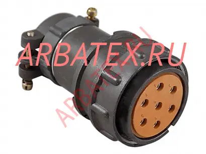 2РМД33К7Г9В1Л Разъемы 2РМ, 2РМТ, 2РМГ, 2РМДТ, ОНЦ-РГ фото