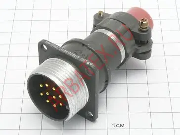 2РМДТ24БПН10Ш5В1В Разъемы 2РМ, 2РМТ, 2РМГ, 2РМДТ, ОНЦ-РГ фото фото 4