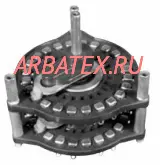 ПЩ-23П3Н1 переключатель щеточный