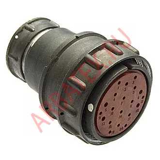 2РМТ36КПЭ20Г2В1В Разъемы 2РМ, 2РМТ, 2РМГ, 2РМДТ, ОНЦ-РГ фото фото 2