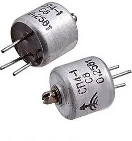 СП4-1В 0.25Вт 100 фото 2