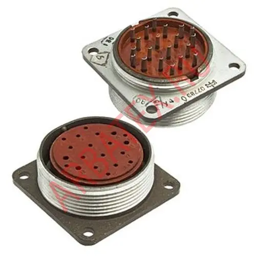 2РМ36Б20Г2В1 Разъемы 2РМ, 2РМТ, 2РМГ, 2РМДТ, ОНЦ-РГ фото фото 3