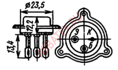 КТ803А фото 2