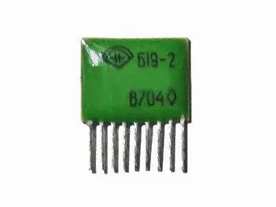 Б19К-2 3,3 кОм фото 2 Б19К-2 3,3 кОм фото 2