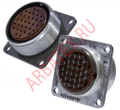 2РМ30Б32Ш1А1 Разъемы 2РМ, 2РМТ, 2РМГ, 2РМДТ, ОНЦ-РГ фото фото 2