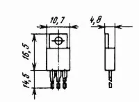 КР1167КП1Б микросхема фото 2