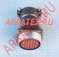 2РМД33БПН32Г5В1 розетка фото