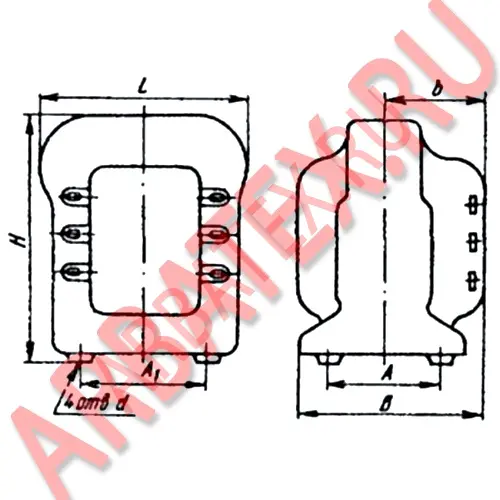 Д128 дроссель фото 3