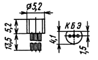 КТ342ВМ фото 2 КТ342ВМ фото 2