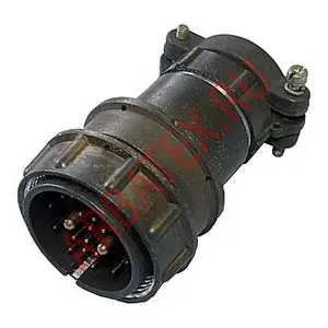 2РМ33КПН20Ш4В1 Разъемы 2РМ, 2РМТ, 2РМГ, 2РМДТ, ОНЦ-РГ фото фото 2