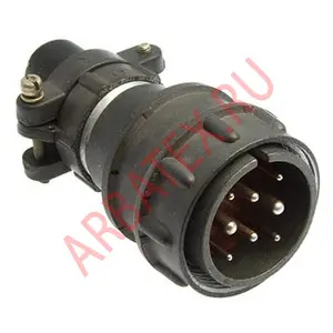 2РМДТ30КПН8Ш7А1В Разъемы 2РМ, 2РМТ, 2РМГ, 2РМДТ, ОНЦ-РГ фото фото 2