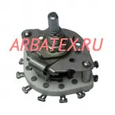 ПГК-6П4Н-К8 переключатель галетный