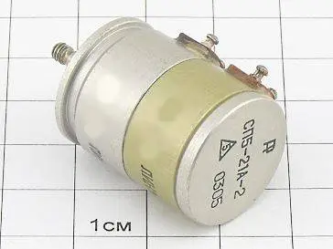 СП5-21А-2 1 кОм/1,5 кОм фото 2