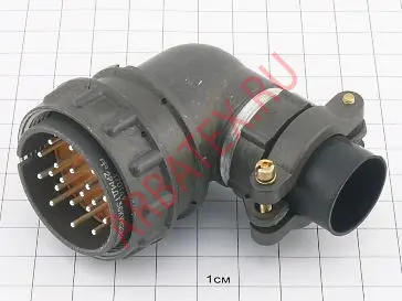 2РМТ36КУЭ20Ш2В1В фото фото 2 2РМТ36КУЭ20Ш2В1В Разъемы 2РМ, 2РМТ, 2РМГ, 2РМДТ, ОНЦ-РГ фото фото 2