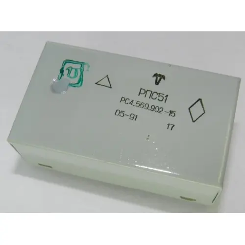 РПС51 РС4.569.902-12 фото 2 РПС51 РС4.569.902-12 фото 2