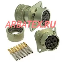 СНЦ23-10/22Р-1-В-розетка фото