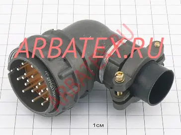 2РМТ36КУЭ20Ш2В1В фото 2РМТ36КУЭ20Ш2В1В Разъемы 2РМ, 2РМТ, 2РМГ, 2РМДТ, ОНЦ-РГ фото