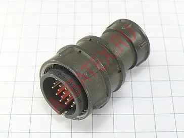 2РМДТ24КПЭ19Ш5В1В фото фото 2 2РМДТ24КПЭ19Ш5В1В Разъемы 2РМ, 2РМТ, 2РМГ, 2РМДТ, ОНЦ-РГ фото фото 2