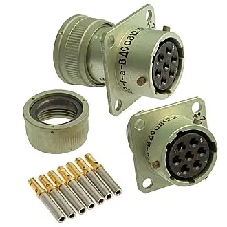 СНЦ23Л-7/18Р-6-а-В розетка фото фото 2 СНЦ23Л-7/18Р-6-а-В розетка Разъемы разное фото фото 2