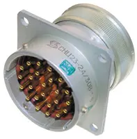 СНЦ23-45/39В-2-А-В вилка фото фото 2 СНЦ23-45/39В-2-А-В вилка Разъемы разное фото фото 2