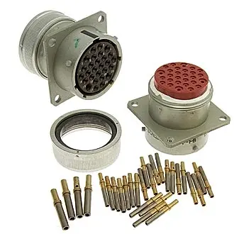 СНЦ23Л-32/27Р-6-В розетка фото фото 2 СНЦ23Л-32/27Р-6-В розетка Разъемы разное фото фото 2