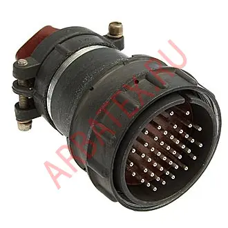 2РМДТ42КПН45Ш5А1В Разъемы 2РМ, 2РМТ, 2РМГ, 2РМДТ, ОНЦ-РГ фото фото 4