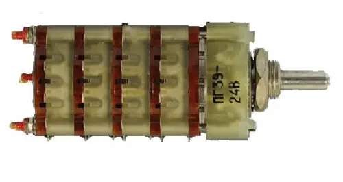 ПГ39-16В переключатель галетный фото 2