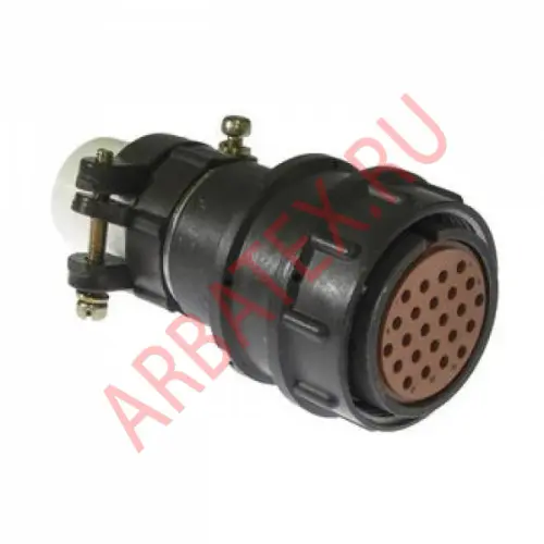 2РМД30КПН24Г5А1 Разъемы 2РМ, 2РМТ, 2РМГ, 2РМДТ, ОНЦ-РГ фото фото 2