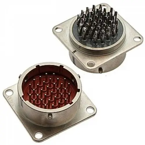 СНЦ23-7/22В-4-В вилка фото фото 2 СНЦ23-7/22В-4-В вилка Разъемы разное фото фото 2