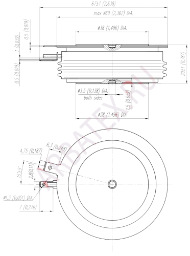 Т143-630-13 фото 6