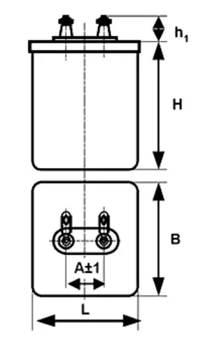К75-40Б 1000в 60 мкф фото 3