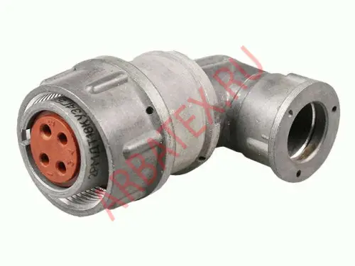 2РМДТ18КУЭ4Г5А1В Разъемы 2РМ, 2РМТ, 2РМГ, 2РМДТ, ОНЦ-РГ фото фото 3