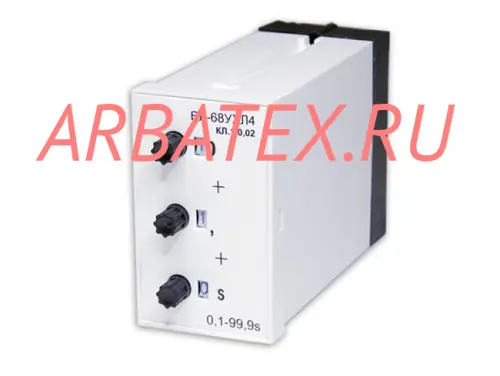 ВЛ-68 1-999сек 24В реле времени ВЛ-68 1-999сек 24В реле времени