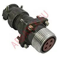 ШР20ПК4НГ4 розетка фото