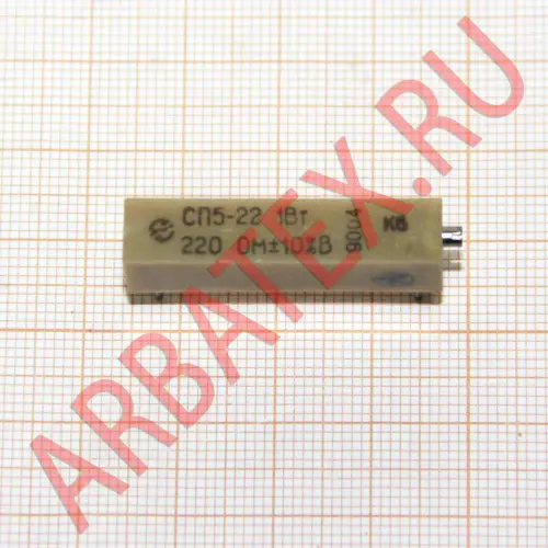 СП5-22 1Вт 220 фото 2 СП5-22 1Вт 220 фото 2