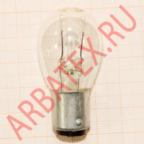 РН110-8 b15d лампа накаливания фото 3