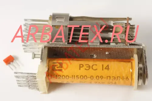 РЭС14 РС4.531.557 РЭС14 РС4.531.557