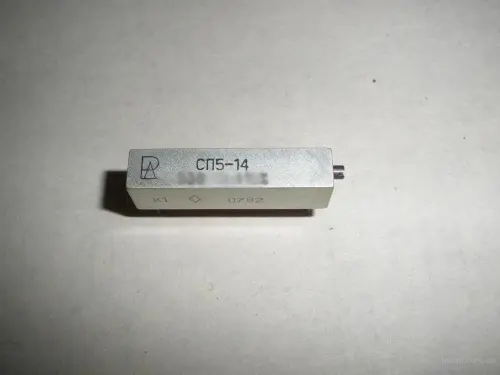 СП5-14 1Вт 680 фото 2 СП5-14 1Вт 680 фото 2