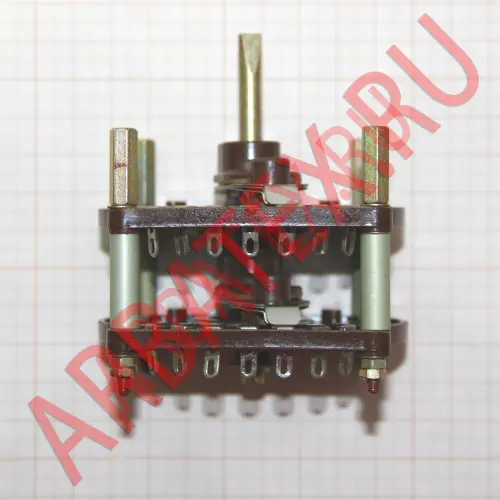 ПЩ-8П2Н2 переключатель щеточный фото 4