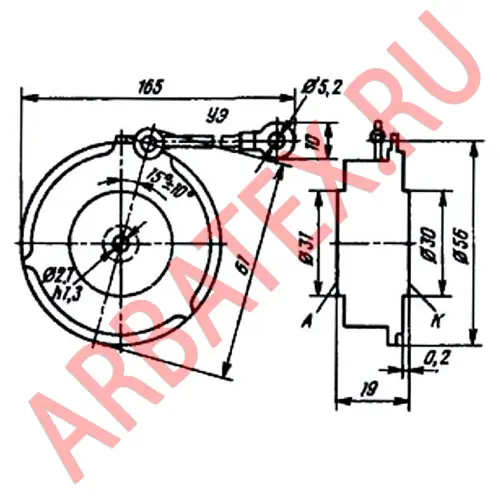 Т9-250-15 фото 3