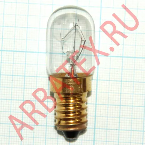 Ц60-10 B15d лампа накаливания фото 3