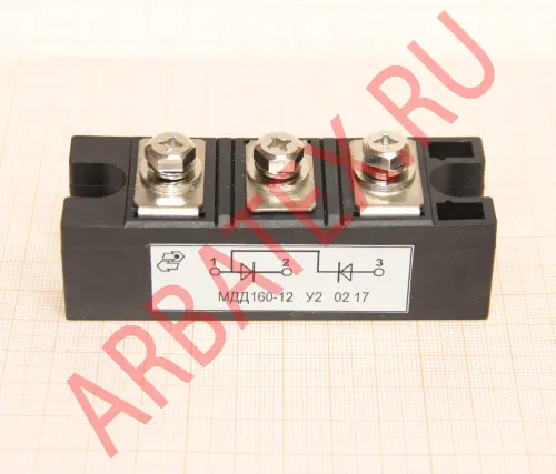 МДД160-4 силовой модуль фото 3 МДД160-4 силовой модуль фото 3