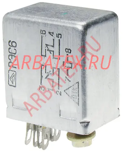 РЭС-6 РФ0.452.108-01 РЭС-6 РФ0.452.108-01