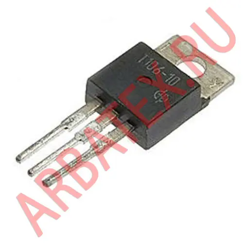 Т106-10-5 тиристор фото 2 Т106-10-5 тиристор фото 2