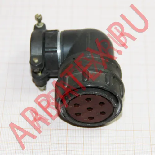 2РМД33КУЭ7Г9В1 Разъемы 2РМ, 2РМТ, 2РМГ, 2РМДТ, ОНЦ-РГ фото фото 3