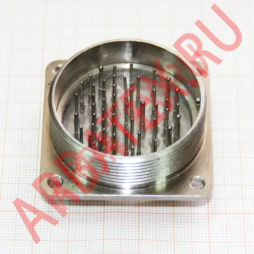 2РМГ42Б50Ш2Е2 вилка Разъемы 2РМ, 2РМТ, 2РМГ, 2РМДТ, ОНЦ-РГ фото фото 6