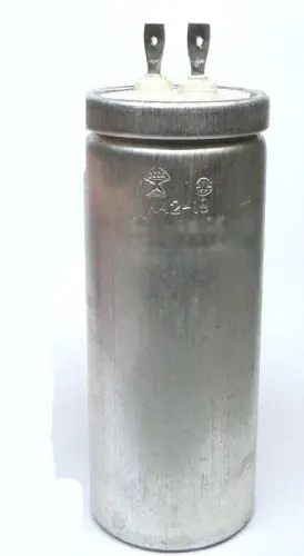 К42-19 2 500в 16 мкф фото 2 К42-19 2 500в 16 мкф фото 2