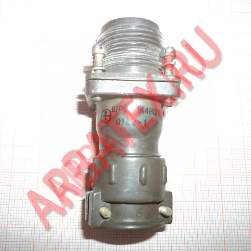 ШР20ПК4НШ8 вилка Разъемы ШР, СШР фото фото 10